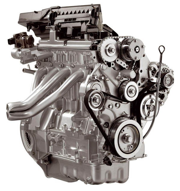 2002 Des Benz Sl55 Amg Car Engine